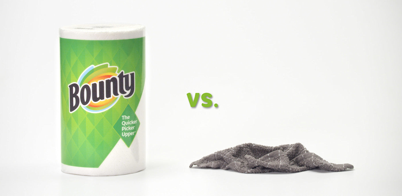 Why Hand Hygiene Is Better With Bounty