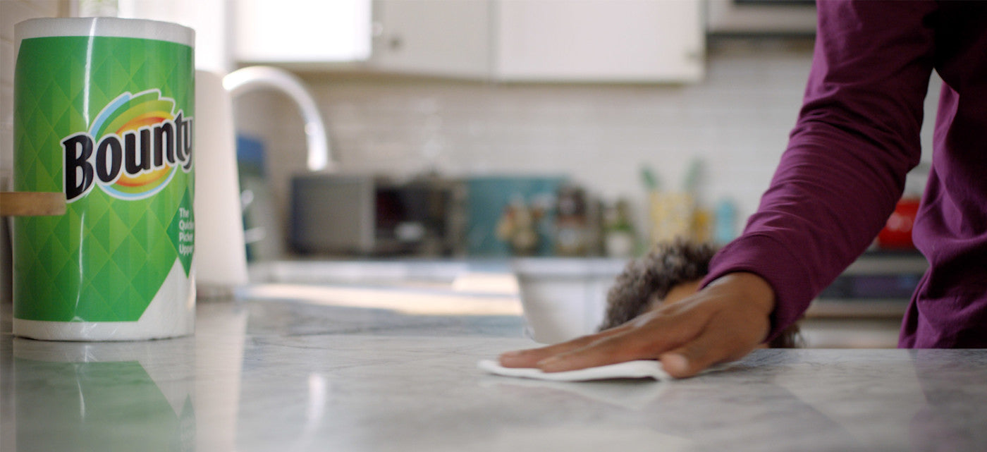 Why better hygiene begins with Bounty