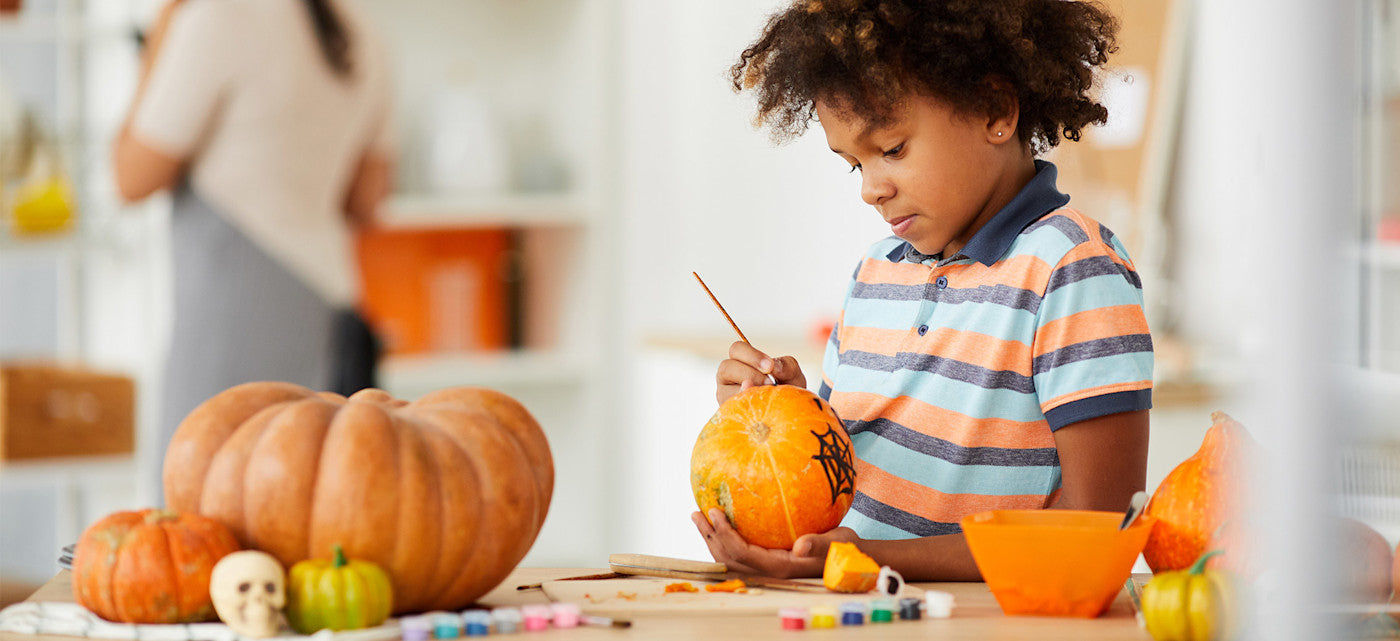 Halloween Crafts For Kids