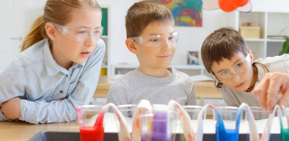 Easy DIY Science Experiment for Kids
