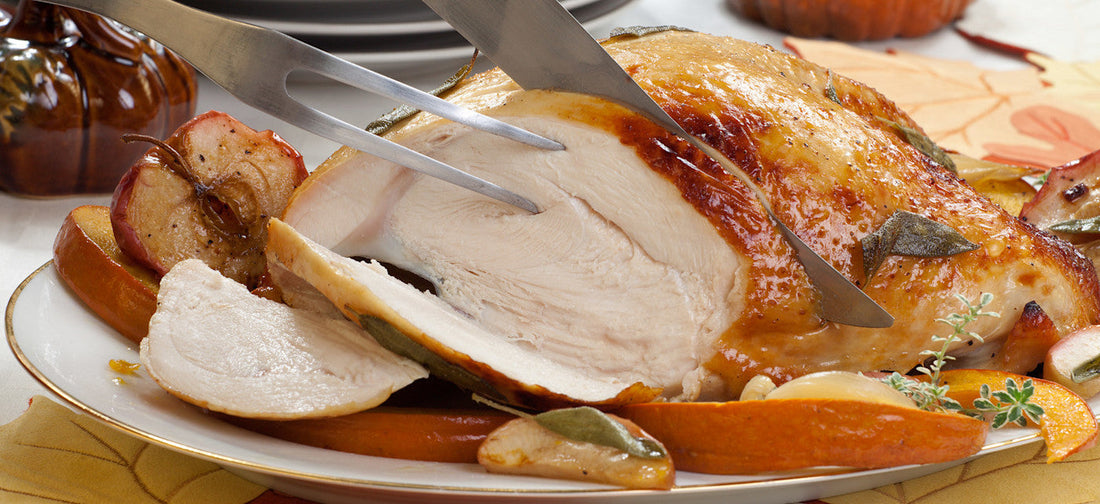 How to Carve a Turkey