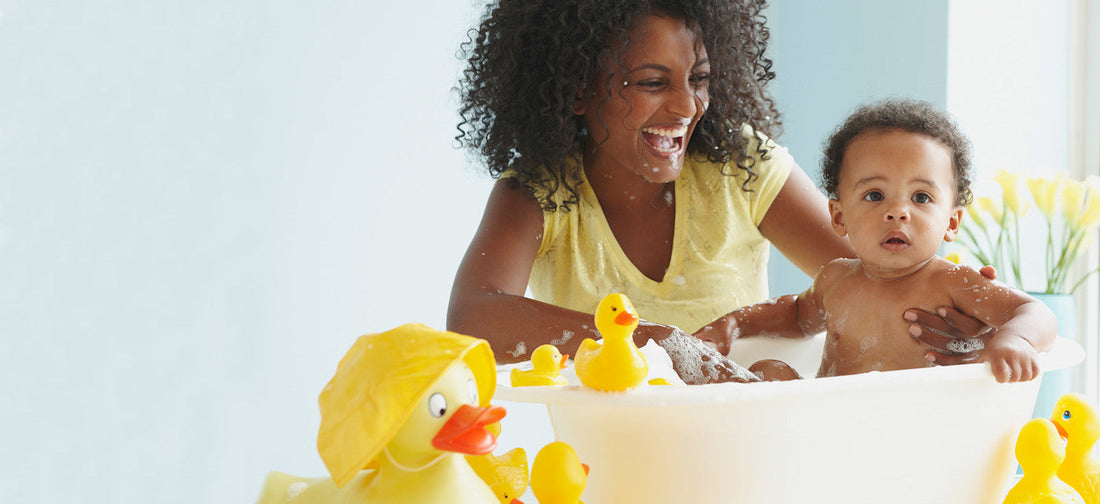 How To Clean Baby Bath Toys