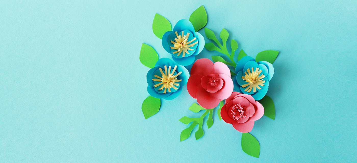 Flower Craft Ideas and Decorations