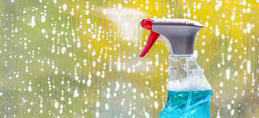 How To Clean Windows